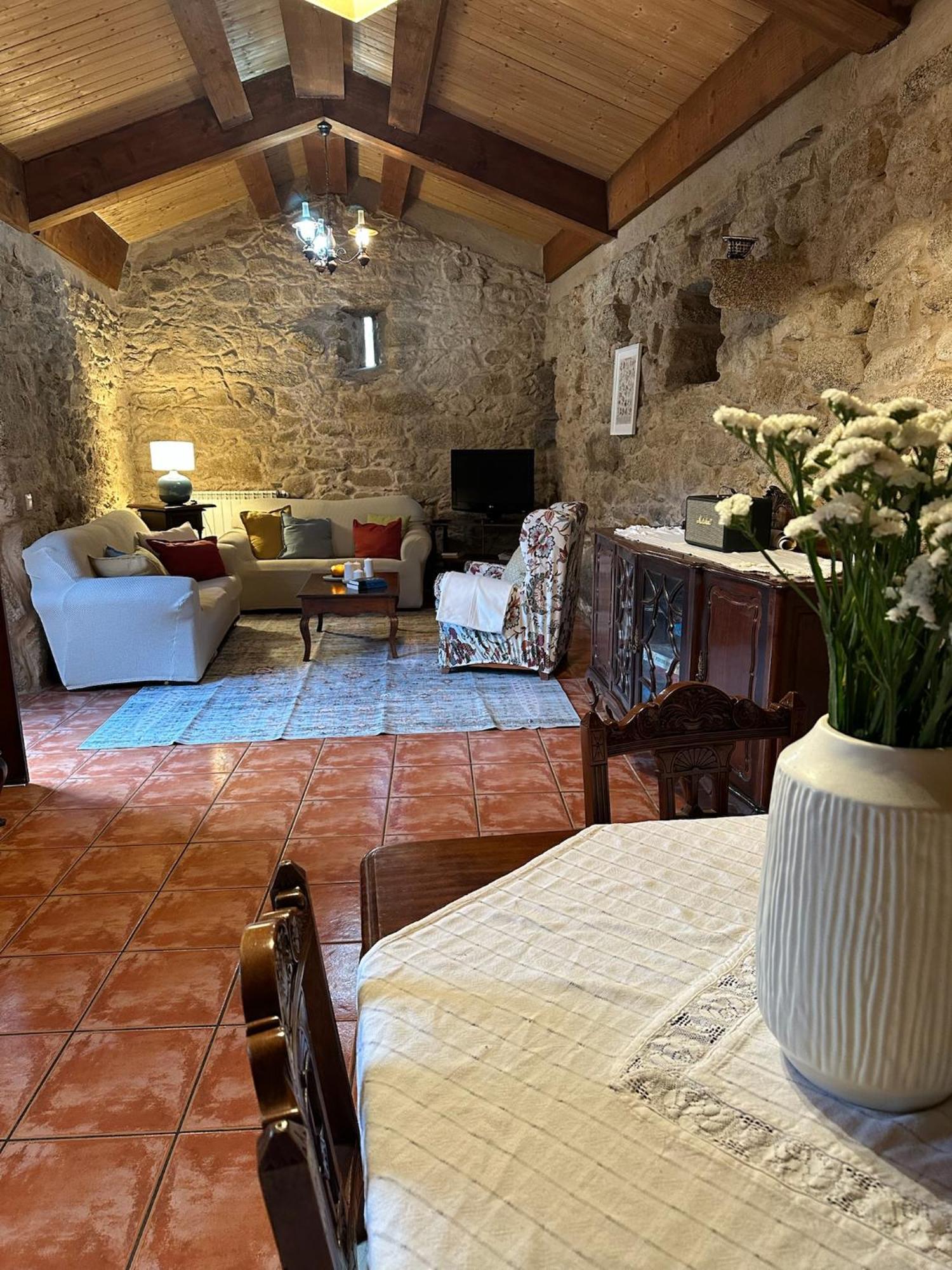 Casa Rural A Cobacha Paderne Екстериор снимка
