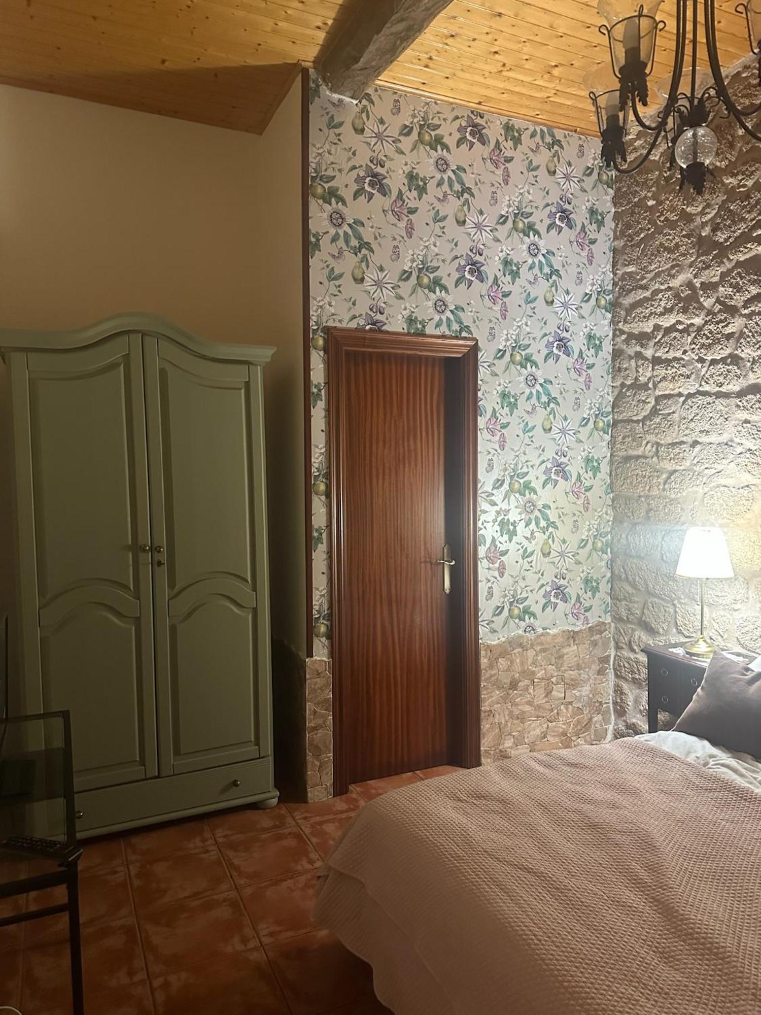 Casa Rural A Cobacha Paderne Екстериор снимка