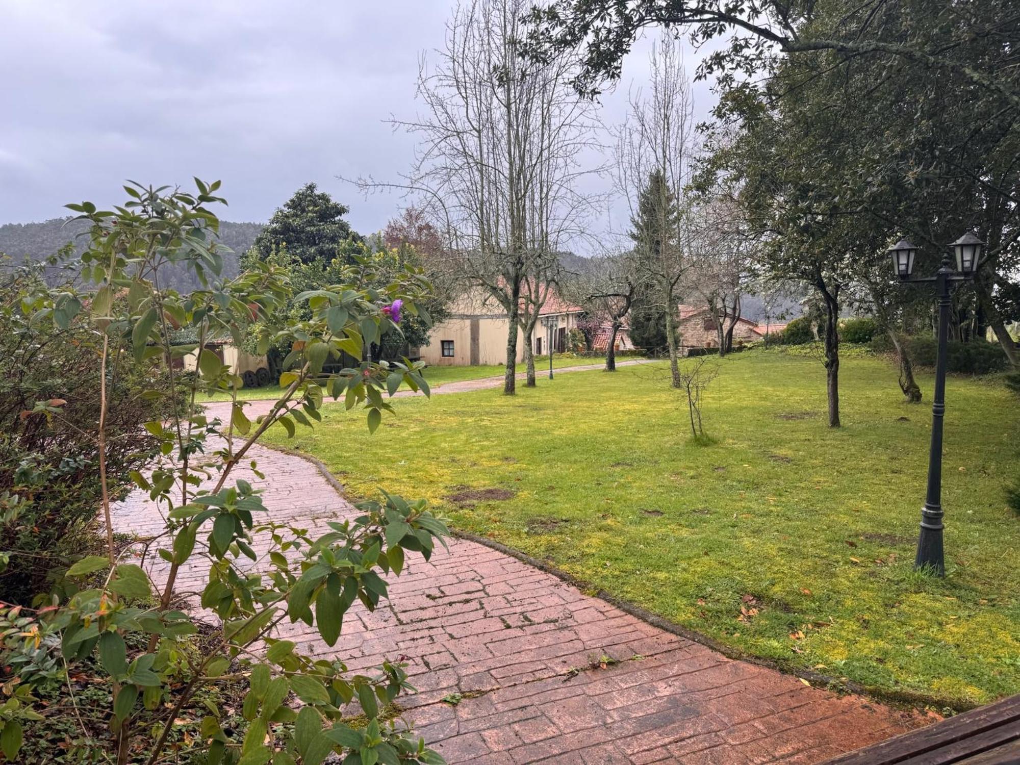 Casa Rural A Cobacha Paderne Екстериор снимка