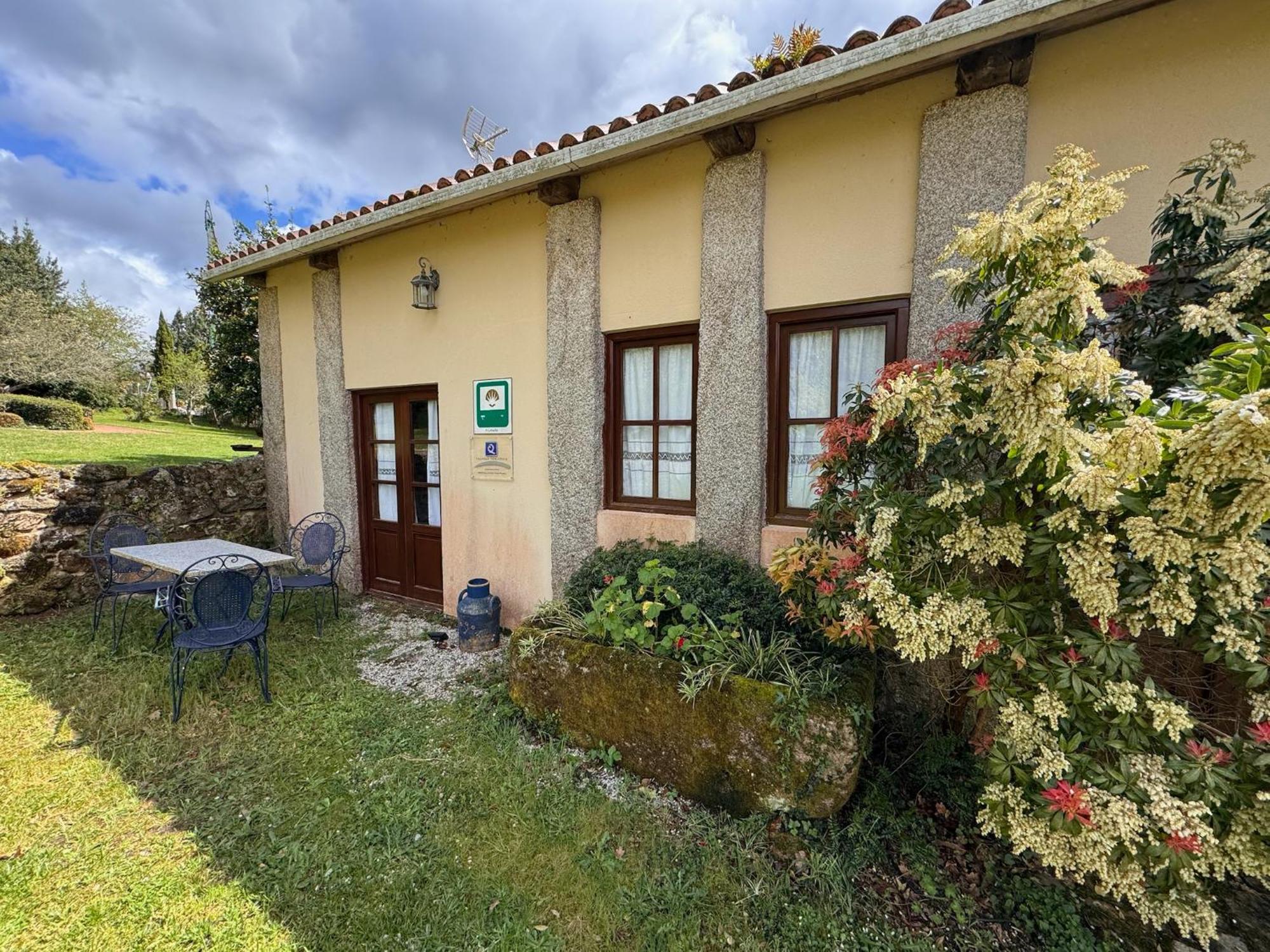 Casa Rural A Cobacha Paderne Екстериор снимка